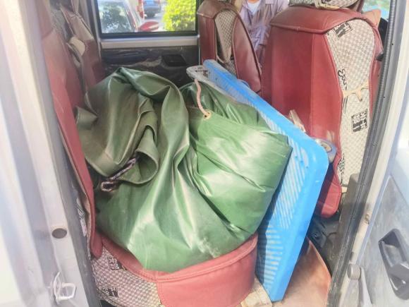 [嘉兴·皖G] 二手五菱汽车五菱荣光新卡2019款 1.8L双排国VI LJ479Q6