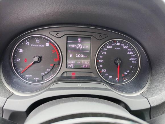 [南京·苏A] 二手奥迪奥迪A32016款 Sportback 35 TFSI 领英型