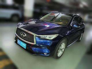 英菲尼迪英菲尼迪QX502018款 2.0T 两驱时尚版