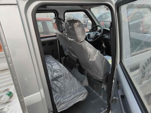 [济南·鲁S] 二手五菱汽车五菱荣光小卡2023款 1.5L双排LAR