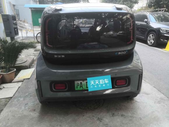 [上海·沪A] 二手宝骏宝骏E3002020款 Plus 星际智趣版