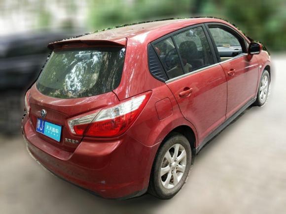 [苏州·豫J] 二手启辰启辰R502013款 1.6L 手动时尚版