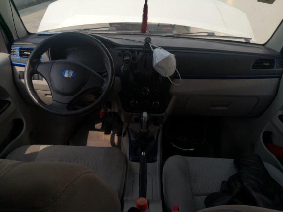 [上海·沪A] 二手远程远程E52019款 E5L 纯电动厢式运输车国轩39.9kWh