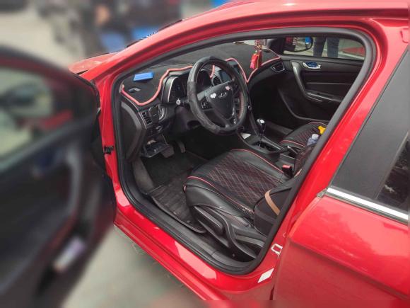 [上海·皖B] 二手奇瑞艾瑞泽52016款 1.5L CVT领锐版