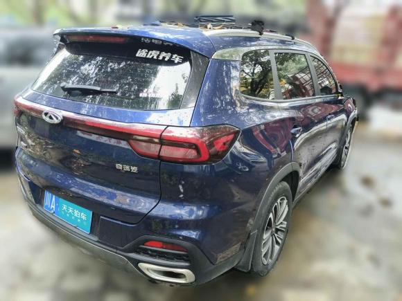 [成都·川A] 二手奇瑞瑞虎82020款 290TGDI 自动精英版 大六座