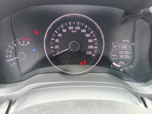 [武汉·鄂A] 二手本田缤智2015款 1.5L 手动两驱舒适型