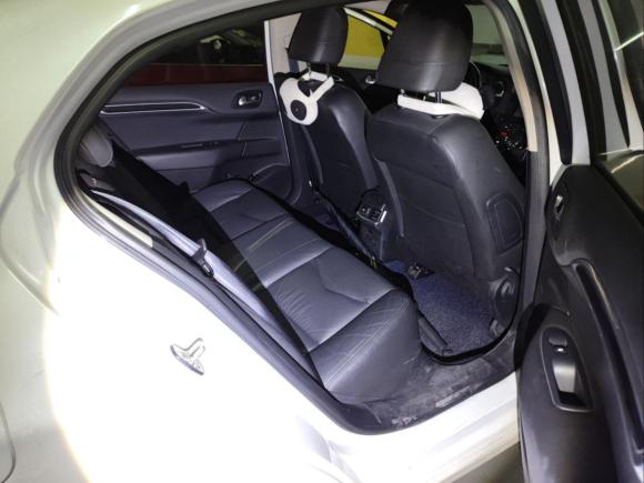 [上海·沪A] 二手雪铁龙雪铁龙C4L2013款 1.6THP 自动劲智版