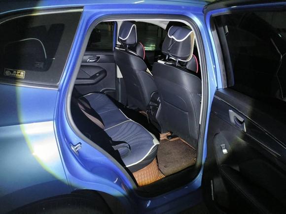 [成都·川A] 二手哈弗哈弗初恋2021款 1.5T 自动大三版