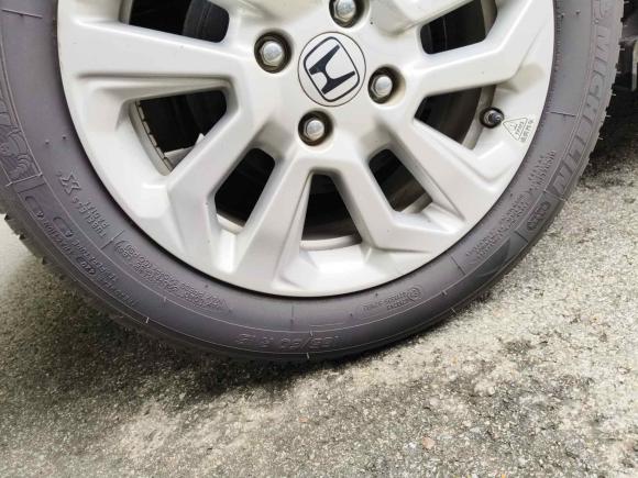 [常州·苏D] 二手本田飞度2018款 1.5L CVT舒适天窗版