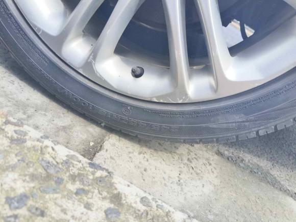 [杭州·浙C] 二手别克君威2011款 2.4L SIDI旗舰版