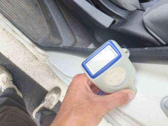 [深圳·粤B] 二手金杯金杯海狮王2021款 2.0L城运王系列捷运型标准顶6座1TZS