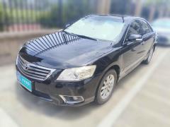 [义乌·浙G] 丰田凯美瑞2009款 240G 豪华版