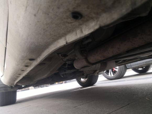 [合肥·皖A] 二手奇瑞瑞虎2012款 精英版 改款 1.6L CVT舒适型DVVT