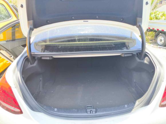 [宁波·浙B] 二手奔驰奔驰C级2015款 C 200 L 运动型