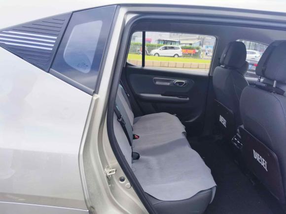 [深圳·粤B] 二手埃安AION Y2023款 Plus 510 乐享版