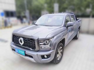 长城金刚炮2022款 2.0T手动柴油两驱创业型标箱GW4D20M