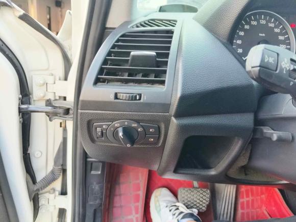 [青岛·鲁U] 二手宝马宝马1系2008款 120i 自动挡