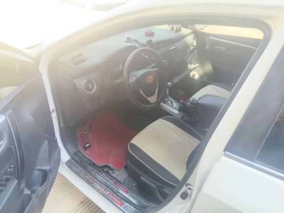 [义乌·闽C] 二手丰田卡罗拉2018款 1.2T S-CVT GL智享版