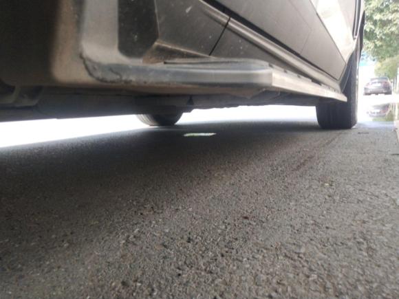 [佛山·粤Y] 二手凯迪拉克凯迪拉克SRX2014款 3.0L 精英型