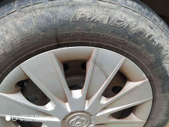 [深圳·粤L] 二手长安凯程长安神骐F302016款 1.5L舒适型长轴DAM15L