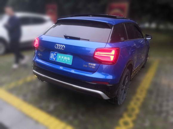 [温州·浙C] 二手奥迪奥迪Q2L2020款 35 TFSI 进取动感型