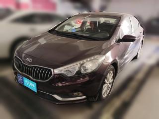 起亚起亚K32013款 1.6L 自动GLS