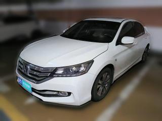 本田雅阁2014款 2.0L LX 舒适版