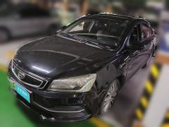 [合肥·皖A] 吉利汽车帝豪新能源2018款 EV450 精英型