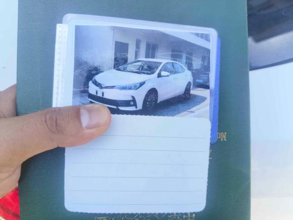 [义乌·闽C] 二手丰田卡罗拉2018款 1.2T S-CVT GL智享版