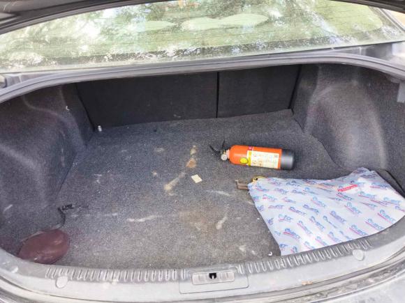 [杭州·浙A] 二手马自达睿翼2011款 2.0L 自动精英版