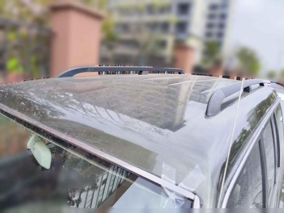 [合肥·皖M] 二手猎豹汽车猎豹Q62015款 2.4L 手动四驱卓越型