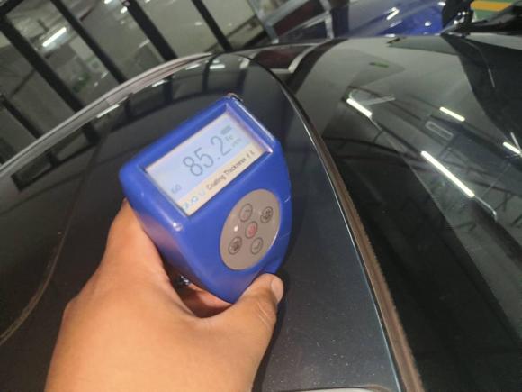 [湖州·浙E] 二手长安长安CS552017款 1.5T 手动炫色型