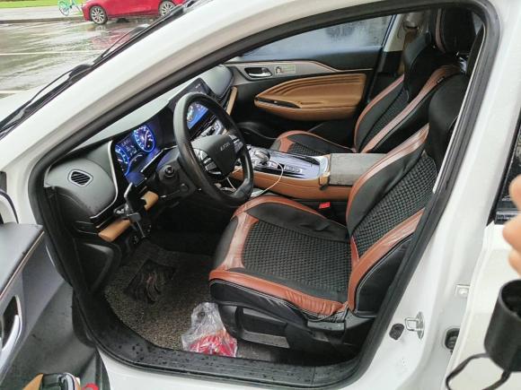 [广州·粤A] 二手埃安AION S2020款 魅 580