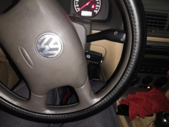 [北京·京Y] 二手大众Passat领驭2007款 2.0L 手动标准型