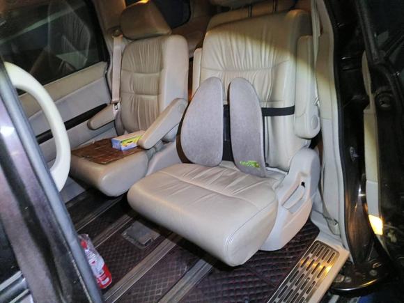 [广州·粤A] 二手本田艾力绅2012款 2.4L VTi-S尊贵版