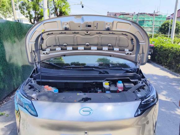 [上海·沪A] 二手埃安AION Y2023款 Plus 510 智领版