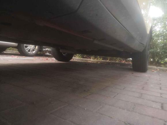 [湖州·浙E] 二手福特翼搏2013款 1.5L 自动尊贵型