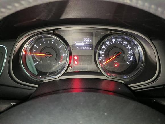 [南通·苏F] 二手雪铁龙雪铁龙C3-XR2015款 1.6L 手动先锋型