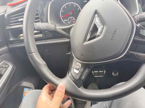 [北京·京Q] 二手捷达捷达VS72021款 熊猫版 1.4T 自动荣耀版