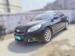 [济南·鲁A] 雪佛兰迈锐宝2013款 2.0L 自动豪华版