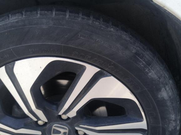 [金华·浙G] 二手本田凌派2016款 1.8L CVT豪华版