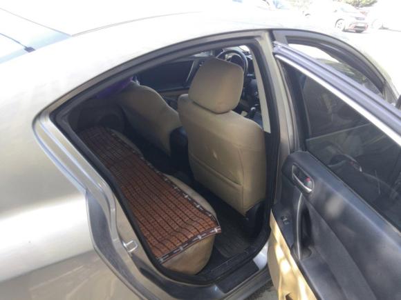 [湖州·浙E] 二手马自达马自达3星骋2011款 三厢 1.6L 自动精英型