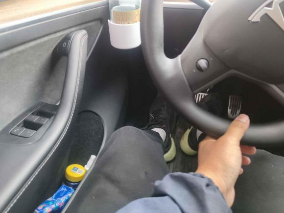 [南通·苏F] 二手特斯拉Model Y2022款 后轮驱动版