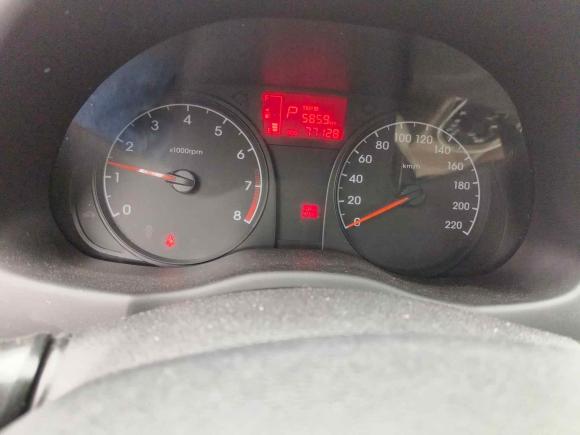 [常州·苏D] 二手现代瑞纳2016款 1.4L 自动智能型GLS