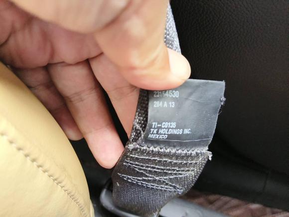 [合肥·皖A] 二手凯迪拉克凯迪拉克ATS2014款 28T 舒适型