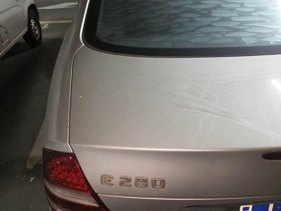 [北京·京J] 二手奔驰奔驰E级2005款 E 280