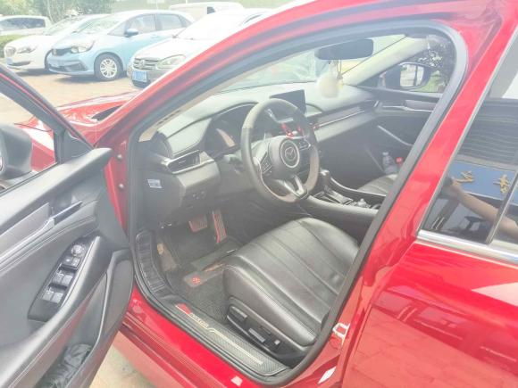 [无锡·苏B] 二手马自达阿特兹2020款 2.0L 蓝天豪华版