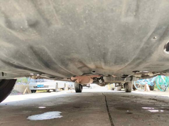 [广州·粤E] 二手金杯金杯快运2018款 2.0L标准型V19