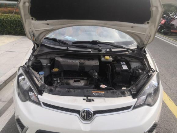 [无锡·苏B] 二手名爵名爵3SW2015款 1.5L AMT精英型