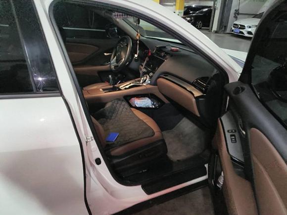 [南通·苏F] 二手讴歌讴歌CDX2016款 1.5T 两驱尊享版